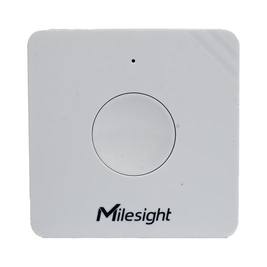 WS101915M - Botón Inteligente Inalámbrico para Automatización y Alertas con LoRaWAN