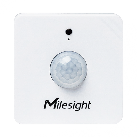WS202915M - Sensor de Movimiento y Luz para Monitoreo de Ocupación con LoRaWAN