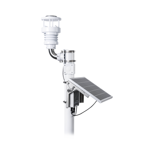 WTS506915M - Estacion meteorologica para Monitoreo Ambiental con LoRaWAN