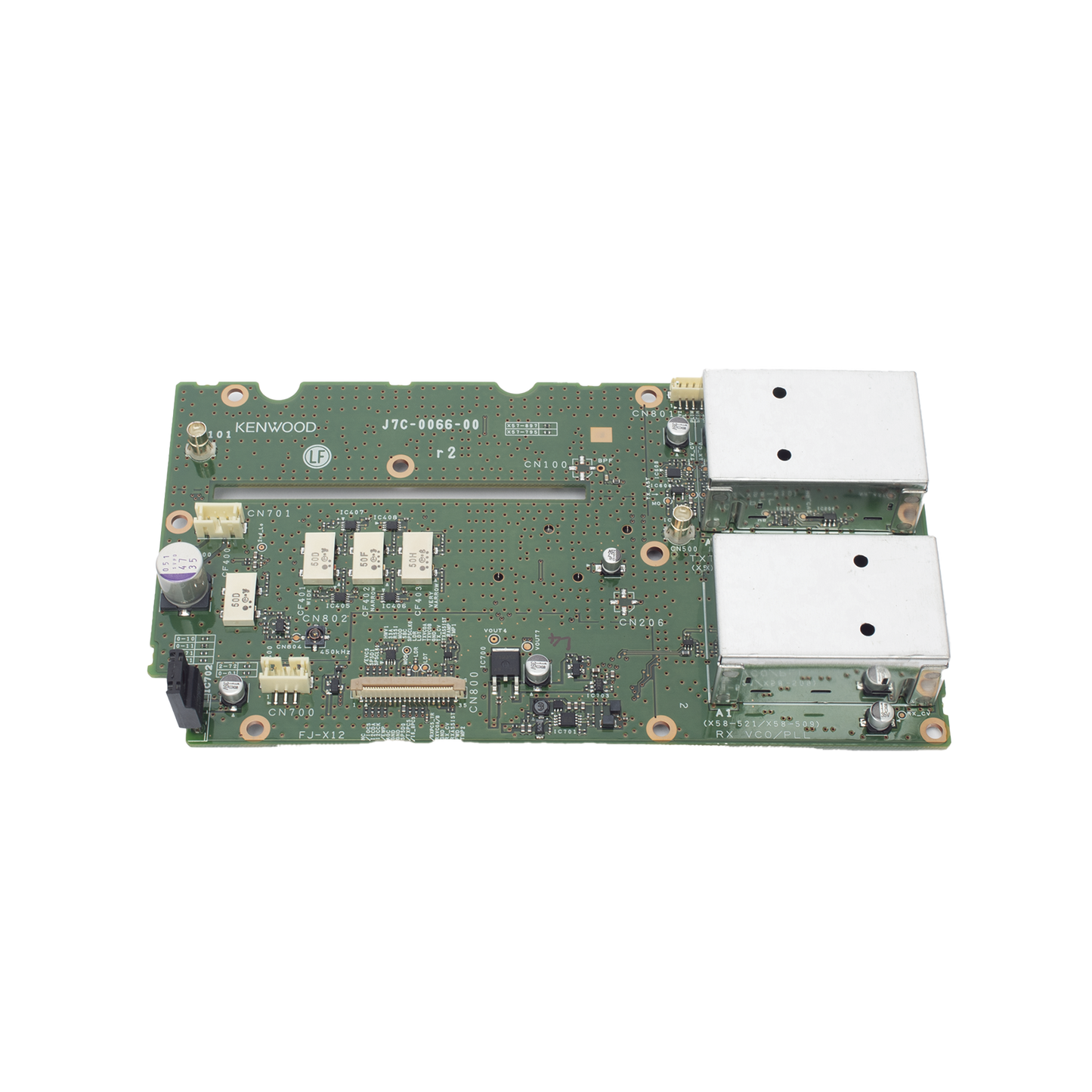 X57-8970-11 - TARJETA UNIDAD TX-RX PARA NXR810K
