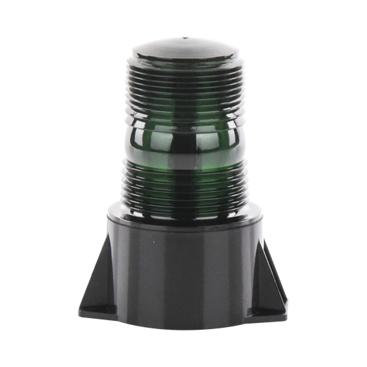 X62G - Mini Burbuja de LED Serie X62, Color Verde
