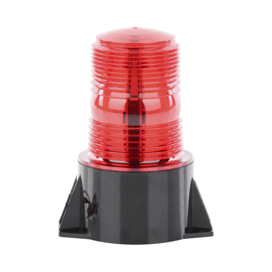 X62R - Mini Burbuja de LED Serie X62, Color Rojo