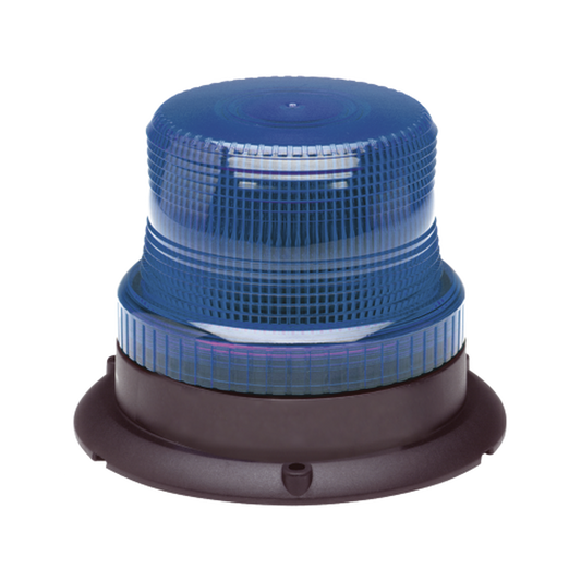 X6465-B Mini Burbuja Led color Azul Serie X6465