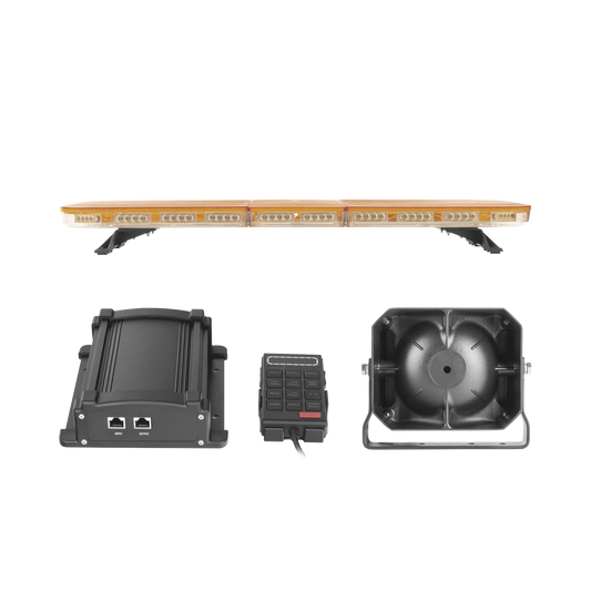 X67AV2KIT2 - Kit básico para equipamiento de unidades de seguridad privada, minería e industria