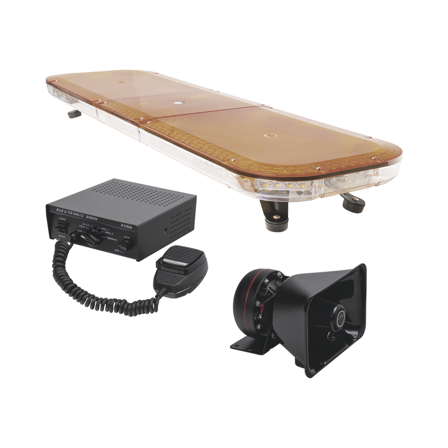 X67AWKIT - Kit básico para equipamiento de unidades de seguridad privada, minería e industria