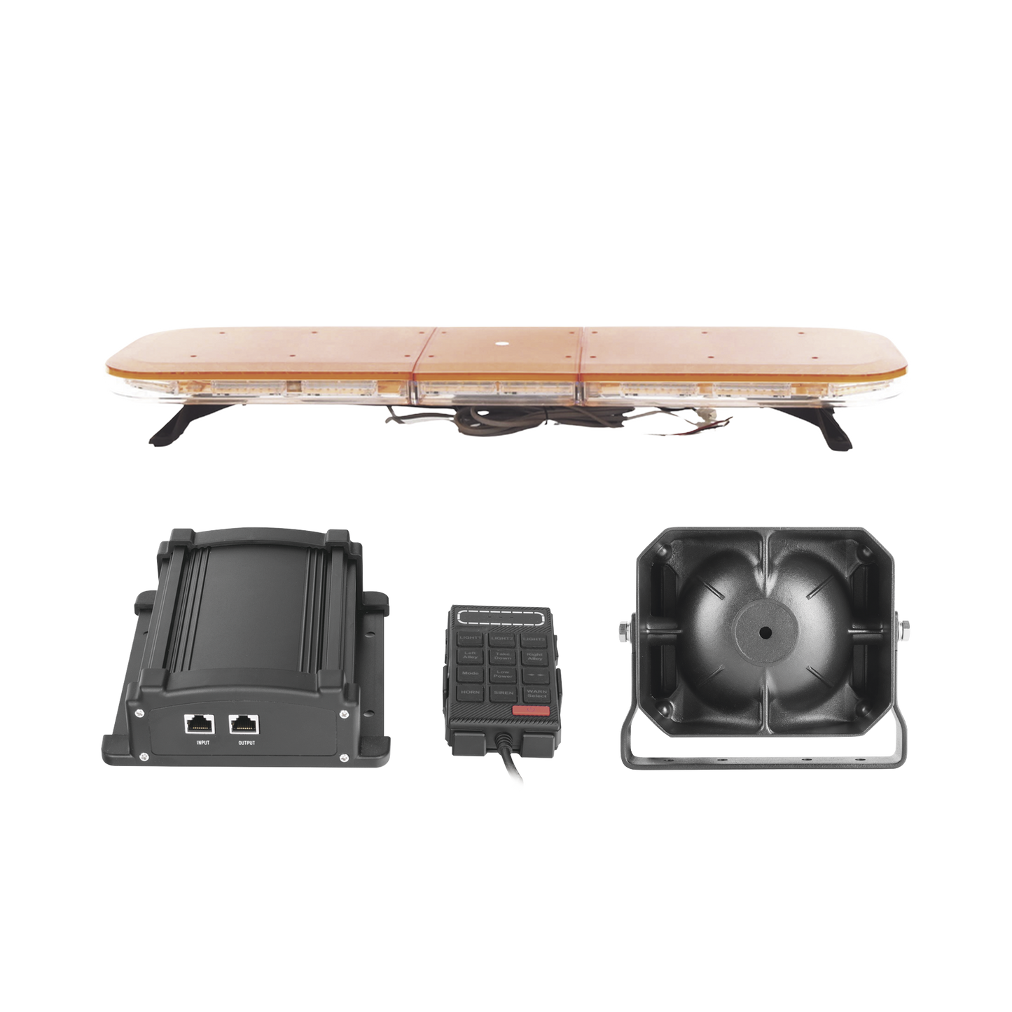 X67AWKIT2 - Kit básico para equipamiento de unidades de seguridad privada, minería e industria