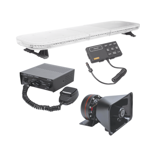 X67RBAKIT - Kit básico para equipamiento de unidades de Seguridad Pública