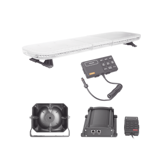 X67RBAKIT2 - Kit básico para equipamiento de unidades de Seguridad Pública