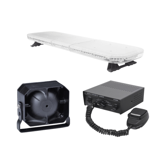 X67RBAKIT3 - Kit básico para equipamiento de unidades de Seguridad Pública