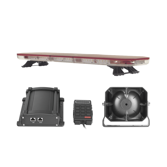 X67RV2KIT2 - Kit básico para equipamiento de unidades de emergencias, ambulancias y vehículos de bomberos