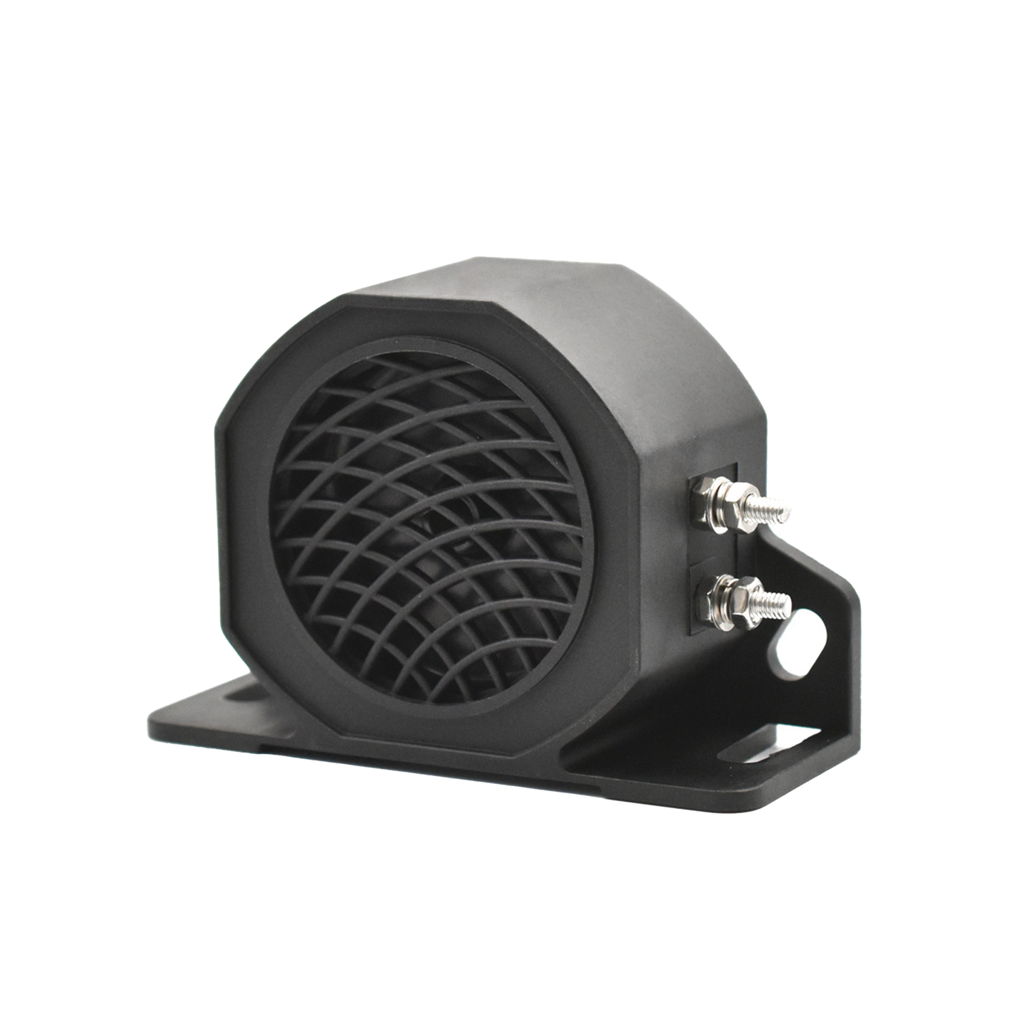 X70B - Alarma de Reversa Vehicular Profesional, 12-80 Vcc, 105±3dB