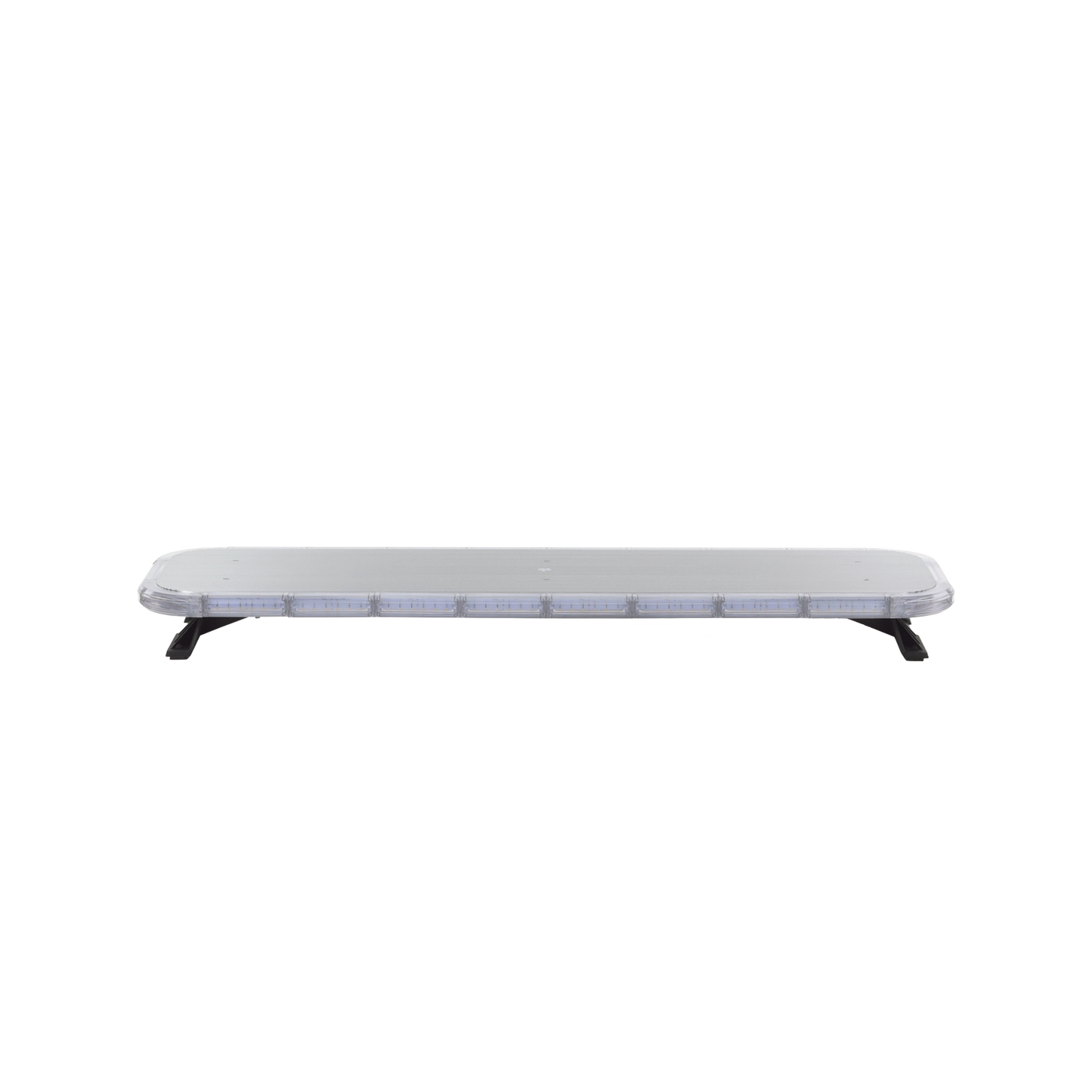 X75R - Barra de Luces LED de 46” Roja, de 132 LEDs, Controlador Incluido - Ideal para Equipar Unidades de Ambulancias y Rescate