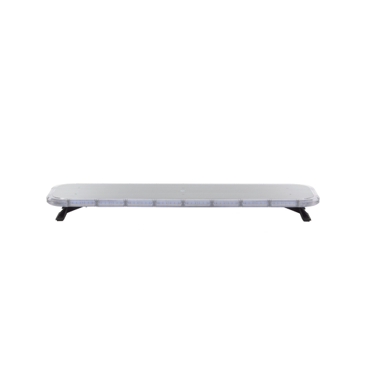 X75R - Barra de Luces LED de 46” Roja, de 132 LEDs, Controlador Incluido - Ideal para Equipar Unidades de Ambulancias y Rescate