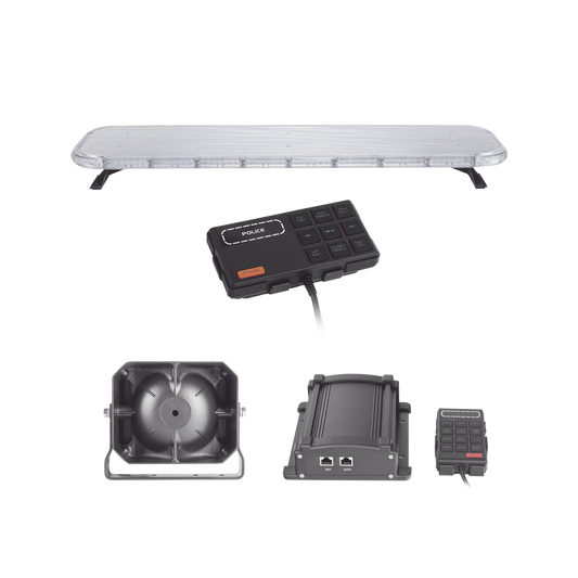 X75RBSKITF - Kit básico para equipamiento de unidades de Seguridad Pública
