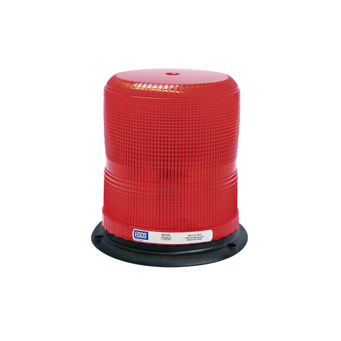 X7950R - Burbuja Ultra Brillante Serie X79 color Rojo