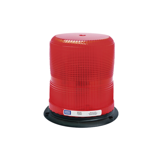 X7950R - Burbuja Ultra Brillante Serie X79 color Rojo