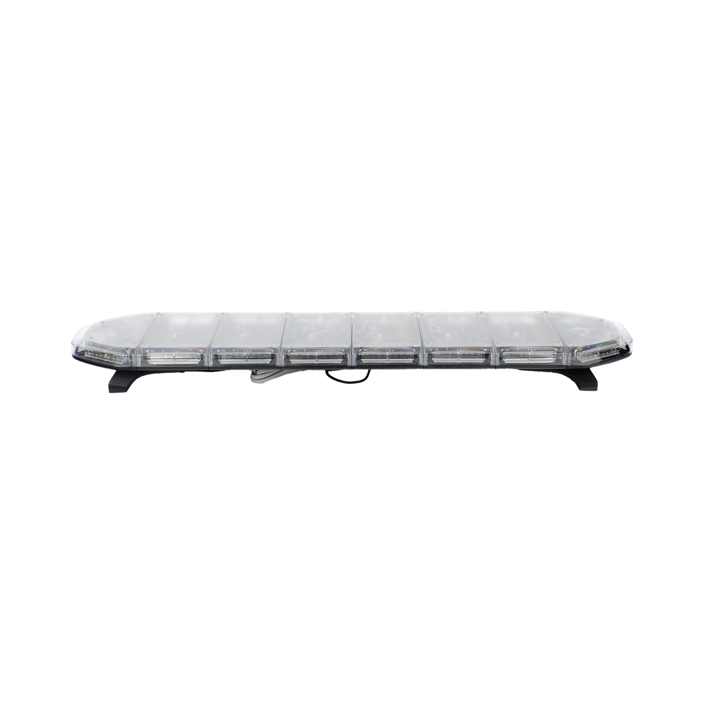 X87AW - Barra de luces LED de 47", 112 LED, SAE, Ideal para Equipar Unidades de Seguridad Privada y Vehiculos de Trabajo