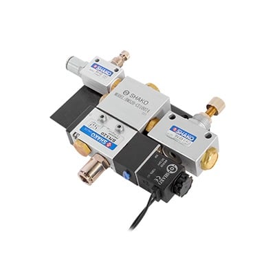 XB-275-AIR-VLV Electroválvula para bolardos neumáticos Industrial By AccessPRO