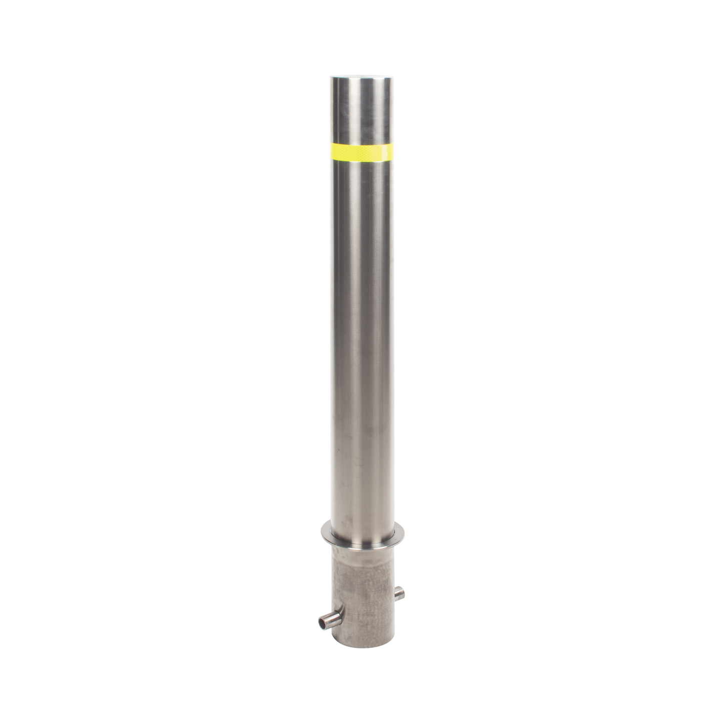 XB-900-F - Bolardo Fijo de Acero Inoxidable de 900 mm de Altura / Ideal para aplicaciones delimitaciones de automóviles