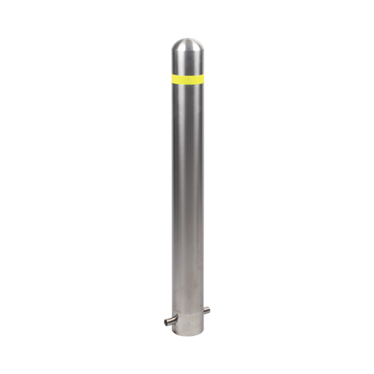 XB-900-FO - Bolardo Fijo de Acero Inoxidable de 900 mm de Altura