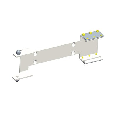 XBA-DROPARM - Sistema de Abatimiento Por Impacto Para Brazo en Barreras AccessPRO / Compatible con Series XBF-3000 y XBS-5000