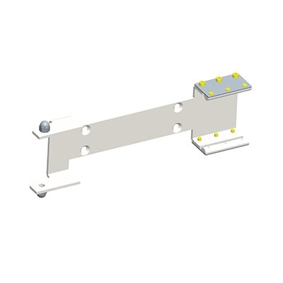 XBA-DROPARM Sistema de Abatimiento Por Impacto Para Brazo en Barreras AccessPRO / Compatible con Series XBF-3000 y XBS-5000