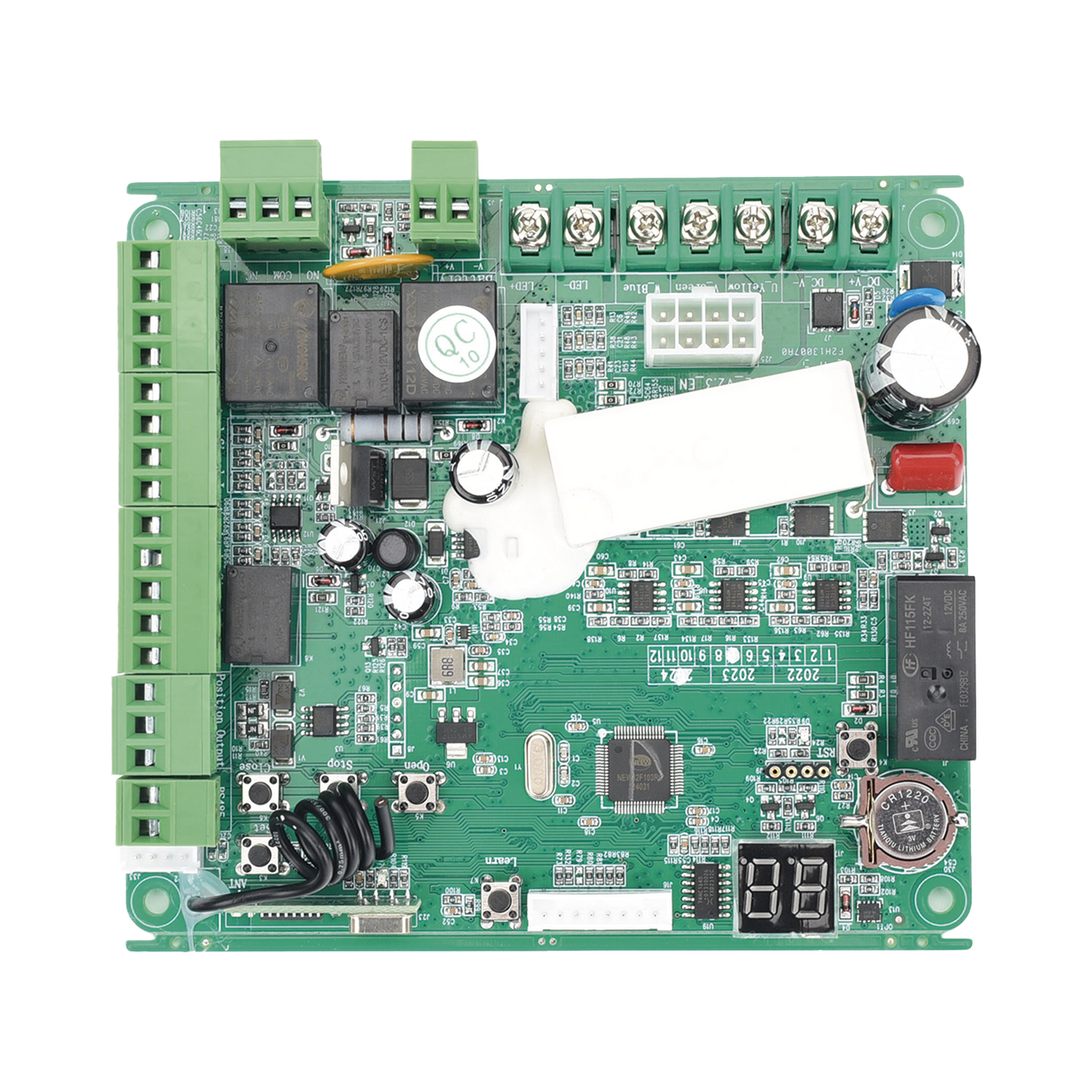 XB-BL-PCB - Tarjeta Electrónica para Barreras XB-BL-6M