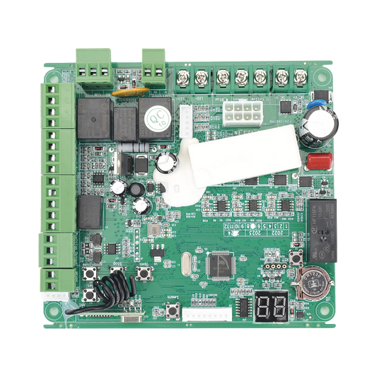 XB-BL-PCB - Tarjeta Electrónica para Barreras XB-BL-6M