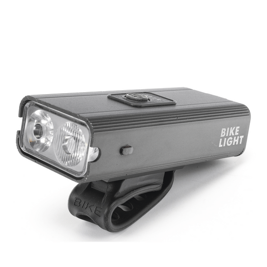 XBK02 - Luz Auxiliar Delantera Ultra Brillante Para Bicicletas, 1000 Lúmenes, Con Montaje Incluido