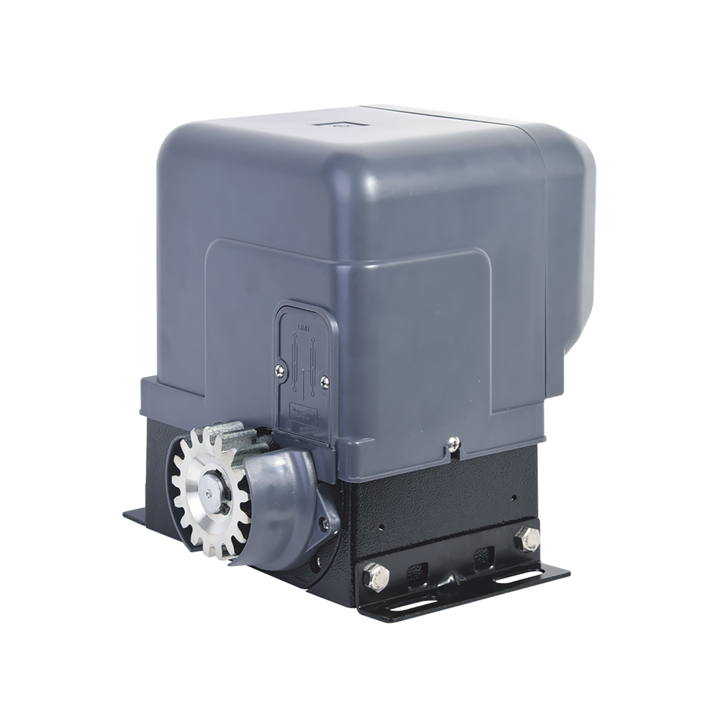 XBS-CAN-AC-800 - Motor para puertas corredizas / 800 kgs / Motor brushless / Cierre automático / auto aprendizaje de finales de carrera