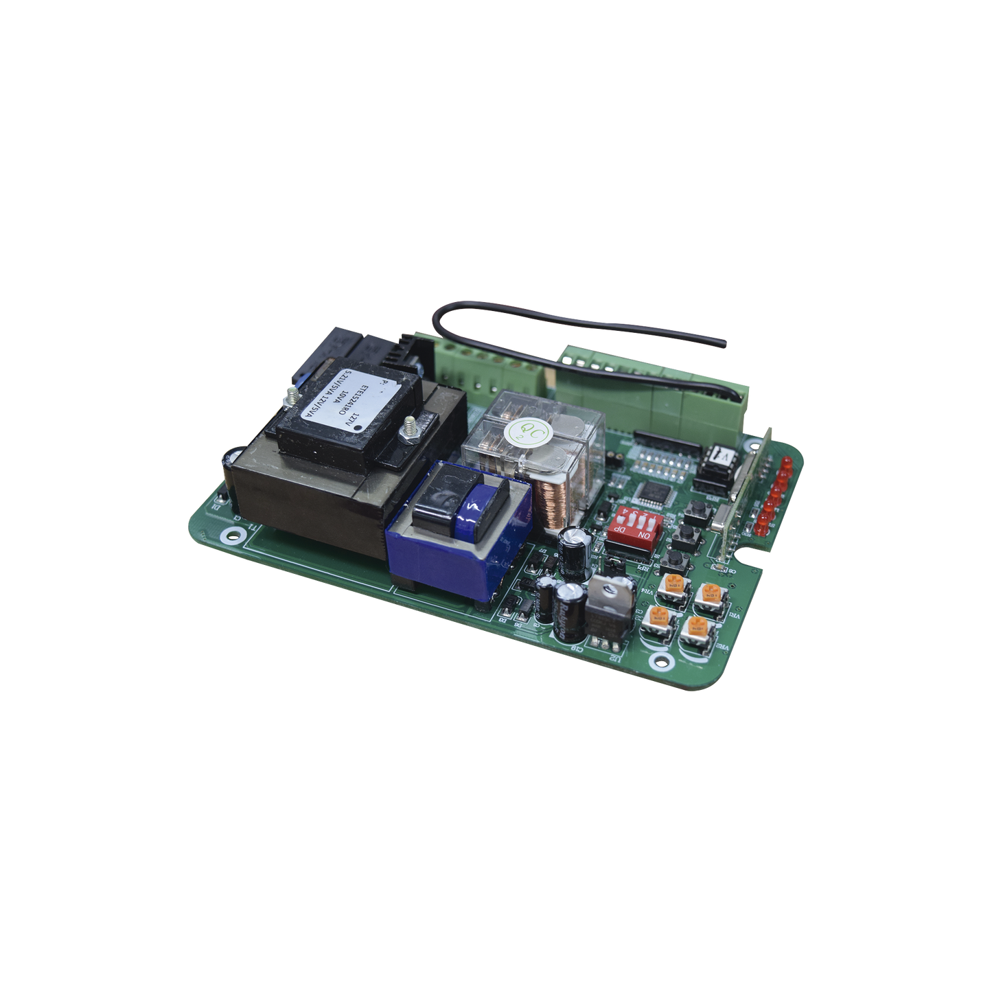 XBS-CANAC800-PCB Tarjeta Electrónica Para Motor XBS-CAN-AC-800