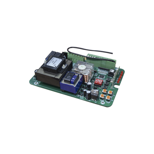 XBS-CANAC800-PCB Tarjeta Electrónica Para Motor XBS-CAN-AC-800