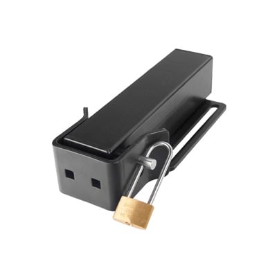 XBS-ELOCK Cerradura Electrica Para Puertas Abatibles de Una Sola Hoja