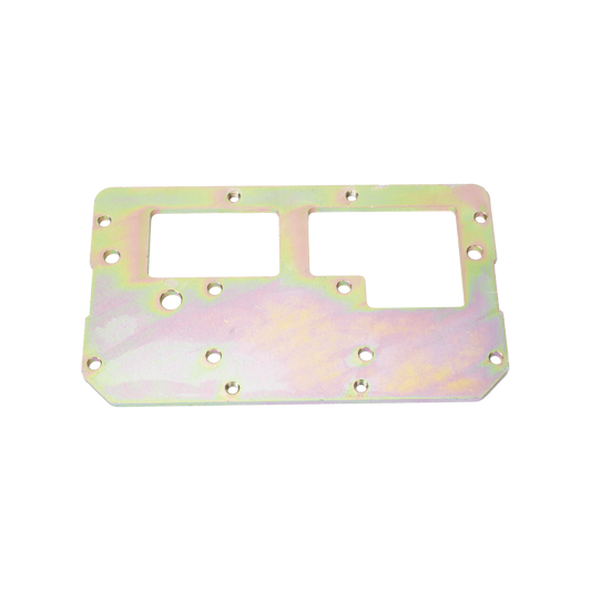 XBSF9SPLATE PLACA  PARA BARRERA