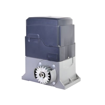 XBS-IZ-1200 Operador para puertas corredizas / 1200 kgs / Aprendizaje automático de finales de carrera / Fácil instalación