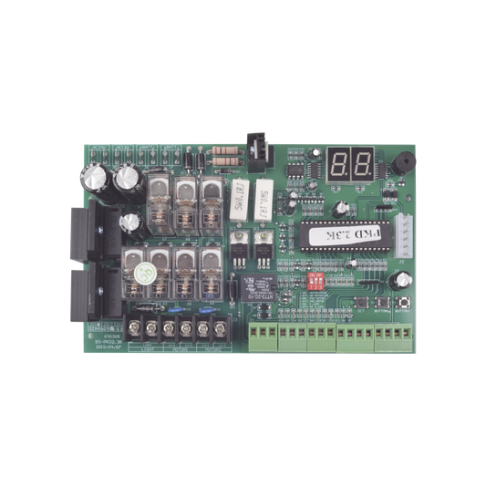 XBS-PK03-PCB - Tarjeta Electrónica Para Cuadro de Mando XBS-PK03-CBOX