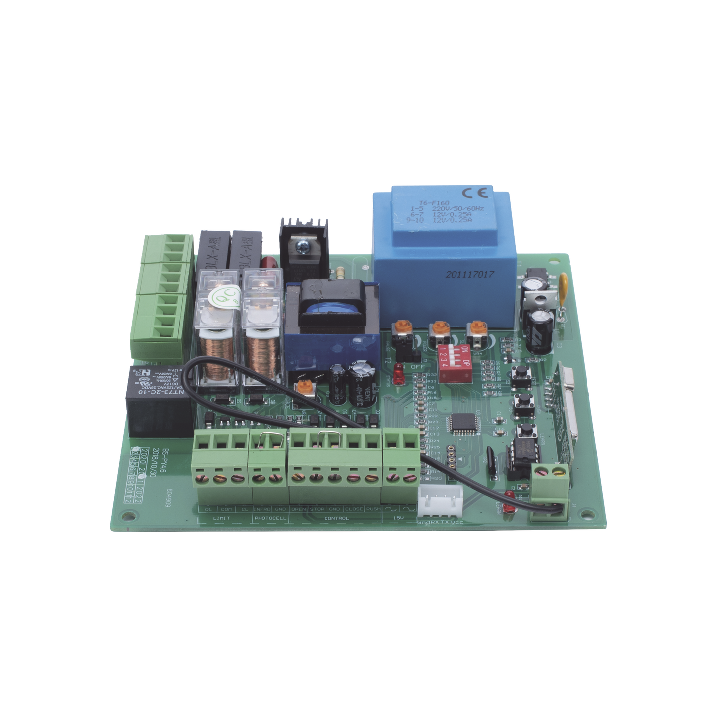 XBS-SZ2000-PCB Tarjeta Electrónica para Motor XBSSZ2000
