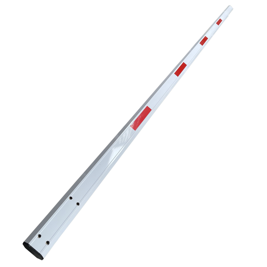 XB-TEL-ARMB1 Brazo Telescópico de Aluminio de 6 Metros Para Barreras XBS-6M