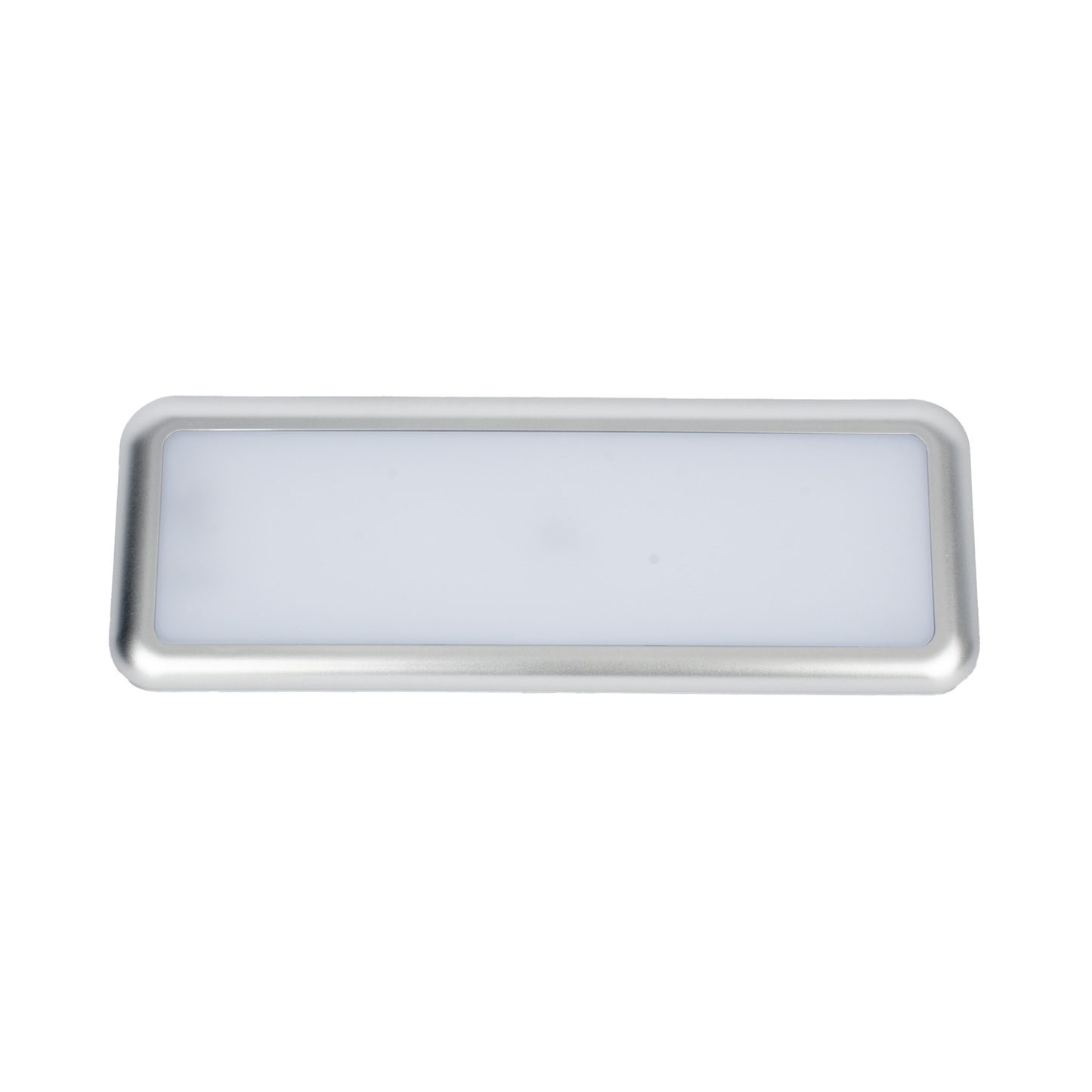 XD08K - Luz LED Rectangular para interiores, 48 LED, 12-24 Vcd, 1392 lúmenes
