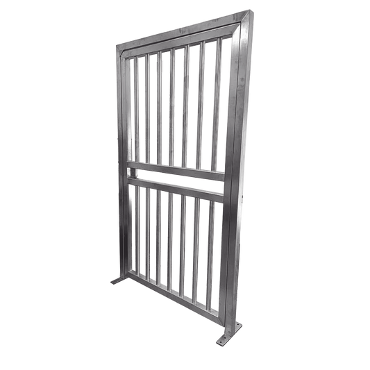 XD-100 Puerta Lateral Para Torniquetes de Acero Inoxidable