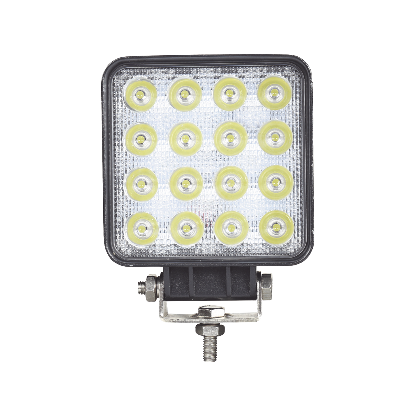 XD48F - Luz de trabajo de 16 LED, 4000 Lumenes, 48 Watts, 10-30 Vcc, IP67