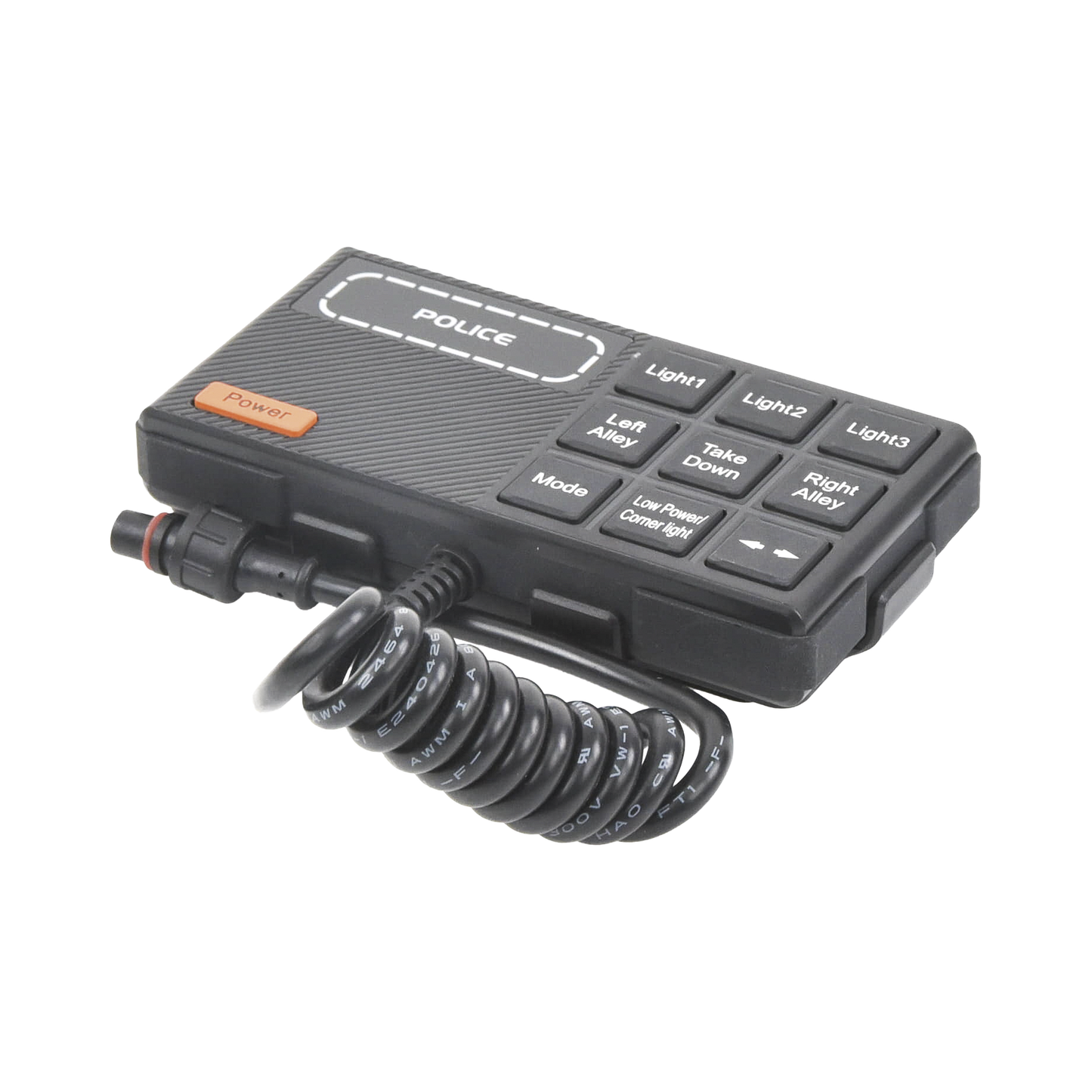 XDKQ11 - Controlador para barras de luces X67RB/X67RBA/X75RBS/X75RBAS