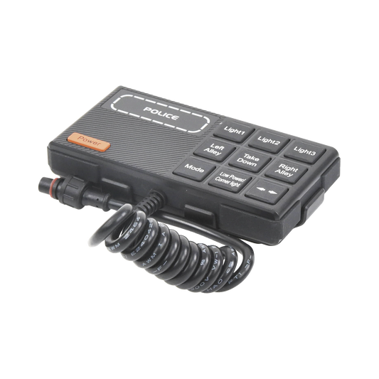 XDKQ11 - Controlador para barras de luces X67RB/X67RBA/X75RBS/X75RBAS