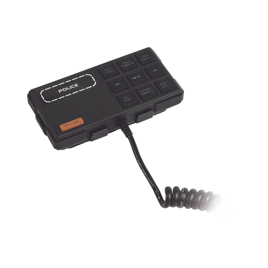 XDKQ11W - Controlador para barras de luces X67AW/X67RW/X67AV2/X67RV2