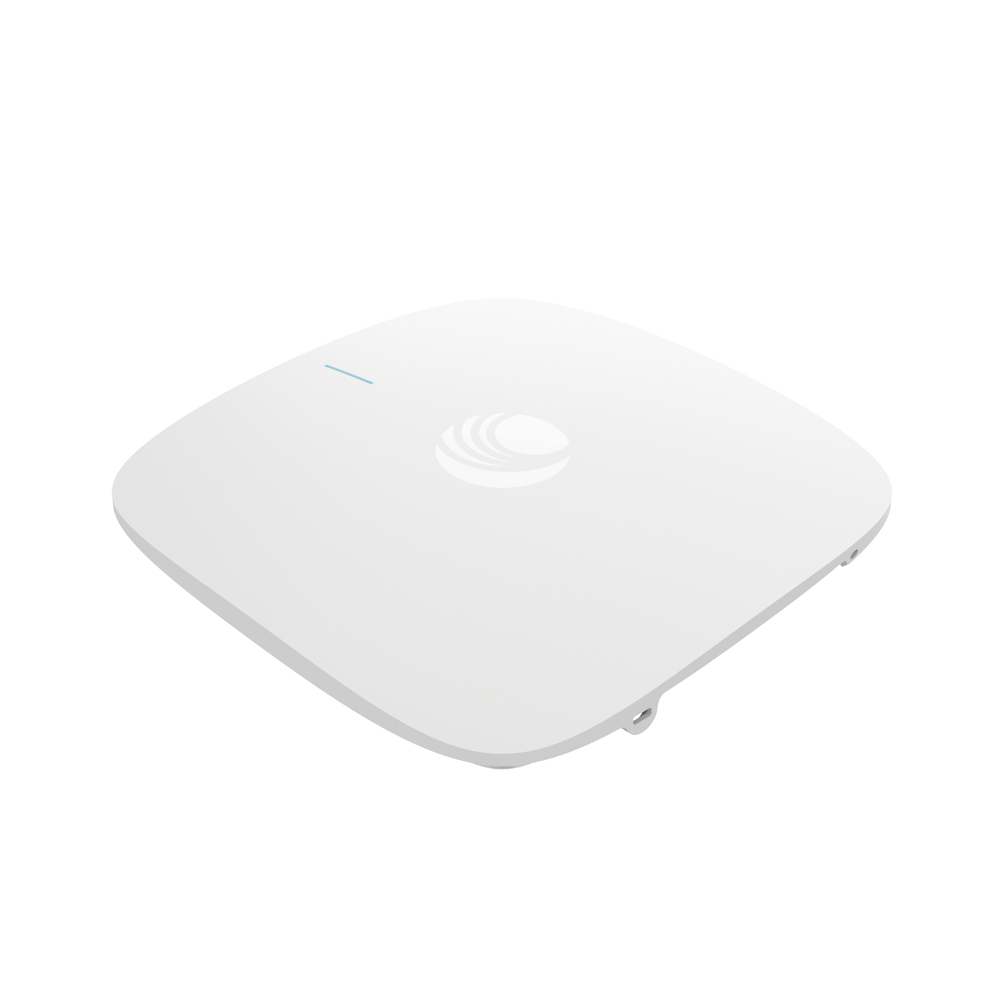 XE3-4X00B06-RW - Punto de Acceso Empresarial Wi-Fi 6/6E XE3-4 / 3 Radios (2.4, 5 y 6 GHz) Definidos por Software (SDR) / Hasta 1,500 Clientes / Gestión desde la Nube cnMaestro / Seguridad WPA3 / Montaje en Techo o Plafón / Alimentación PoE