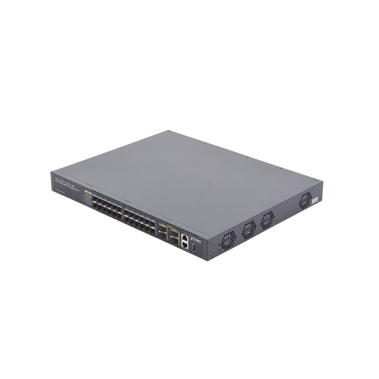 XGS-6350-24X4C Switch Administrable Capa 3, 24 Puertos 10G SFP+, 4 Puertos de 40G/100G QSFP28