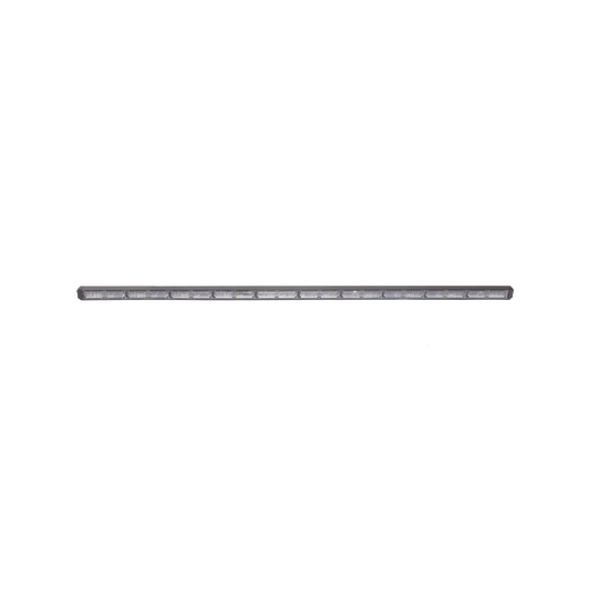 XLT2131RB - Barra de luz de advertencia de 10 Módulos de 6 LED, 49 Pulgadas, Rojo/Azul