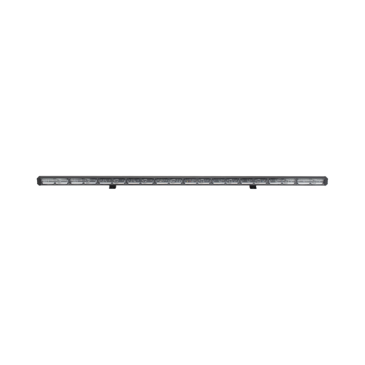 XLT2131RW - Barra de luz de advertencia de 10 Módulos de 6 LED, 49 Pulgadas, Rojo/Claro
