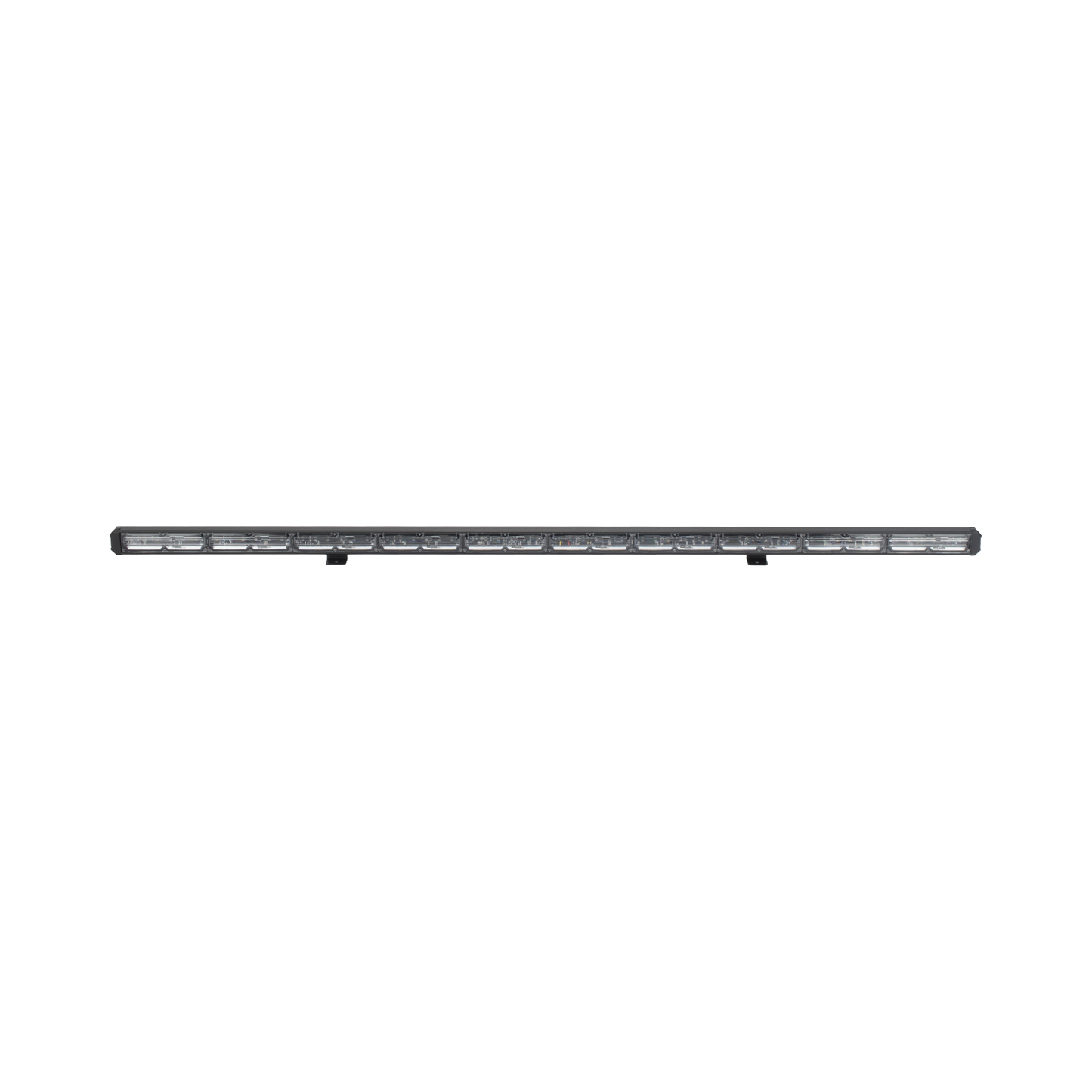 XLT2131W - Barra de luz de advertencia de 10 Módulos de 6 LED, 49 Pulgadas Claro