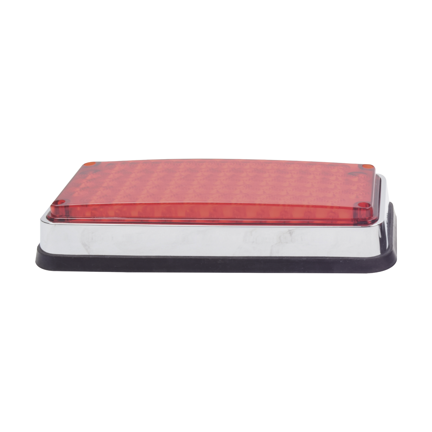 XLTE295R - Luz de Advertencia de 7X3", Color Rojo, Ideal para Ambulancias